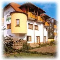 Hotel am Gisselgrund, hotel en Frankenhain