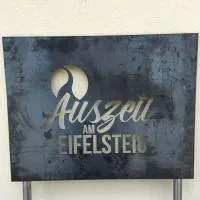 Viesnīca Auszeit am Eifelsteig pilsētā Dauna