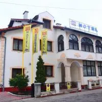Garni Hotel PBG, hotel sa Subotica