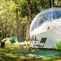 Somn'en Bulle, hotell i Najac