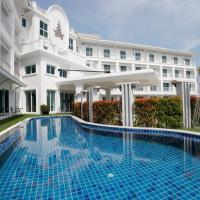 Chada@Nakhon, hotel poblíž Letiště Nakhon Si Thammarat - NST, Nakhon Si Thammarat