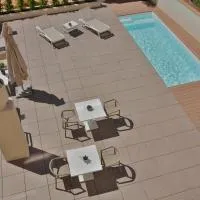 Intelier Rosa, hotell i Castellón de la Plana