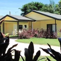 Atherton Holiday Park, хотел в Атертън