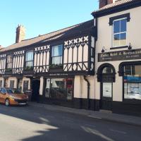 The Tudor Hotel, hotel in Bridgwater