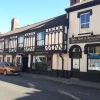 The Tudor Hotel, hotel u gradu 'Bridgwater'