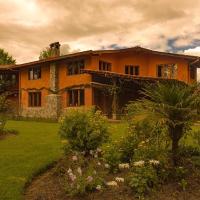 Los Jardines de Teresa, hotel poblíž Letiště Mayor General FAP Armando Revoredo Iglesias - CJA, Cajamarca