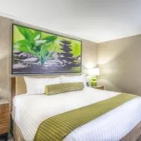 The Creekside Inn, hotel en Palo Alto