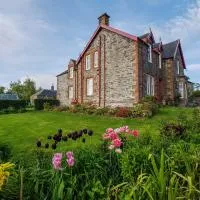 Drumfearne Guesthouse & Tearoom, hotelli kohteessa Carradale