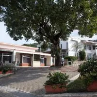 Guanziling Lin Kuei Yuan Hot Spring Resort, hotel a Baihe