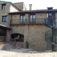 Hostal de la Rovira, hotel en Oix