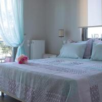 Destinesia Luxury Apt with Balcony,4min from the sea