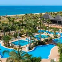Puerto Antilla Grand Hotel, hotel a Islantilla