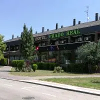 Hotel Prado Real, ξενοδοχείο σε Soto Real