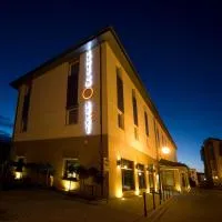 Hotel Centrum: Kwidzyn şehrinde bir otel