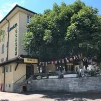 Hotel Ochsen, hotel a Sankt Margrethen