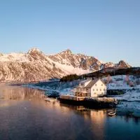 Lofoten Apartments