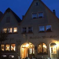 Gästehaus Alter Keller, hotel in Rothenburg ob der Tauber