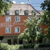 homie hotel fischzucht, hotel en Würzburg