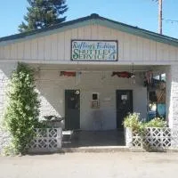 Forest Lodge Motel, ξενοδοχείο σε Happy Camp