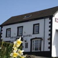 Belle Vue Hotel, hotel in Llanwrtyd Wells