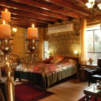 Beit Shalom Historical boutique Hotel, hotel di Metulla