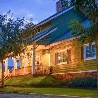The Green Land Farm, hotel a Si Khio