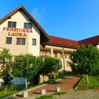 Pension Laura Cheile Turzii, hotel i Petreştii de Jos