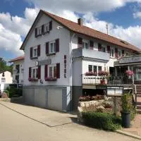 Hotel Heuberger Hof, Wehingen, hotel Wehingenben
