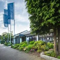 Hotel am Wald, hotell i Monheim