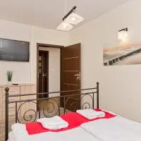 Pokoje Gościnne Krzyś – hotel w Karwii