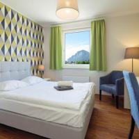Hostel Marmota, hotel in Amras, Innsbruck