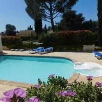 Les Bougainvillées de Camargue, hotel em Villetelle