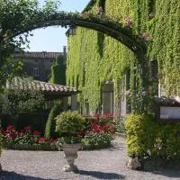 Logis Hôtel Restaurant Les Norias, viešbutis mieste Cazilhac