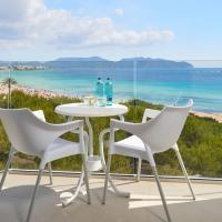 Hipotels Bahia Cala Millor - Adults Only, hotel in Cala Millor