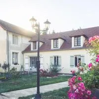 Clos Charmille, hotell sihtkohas Meaulne