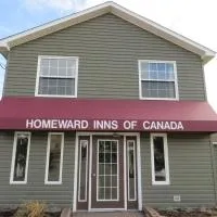 Homeward Inns of Canada, hotelli kohteessa Antigonish