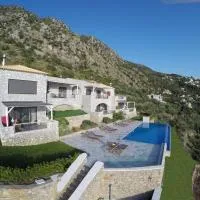 Petra Thea, hotel Kalamátában