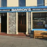 Barron's Bed & Breakfast, hotel a Moville