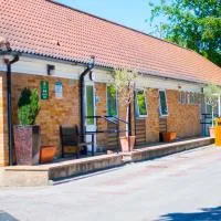 Stableside Hostel at York Racecourse, hotell i York