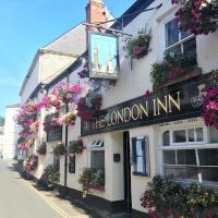The London Inn, hotel in Padstow