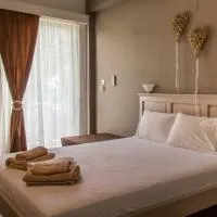 Maltezos Rooms, מלון במתאנה