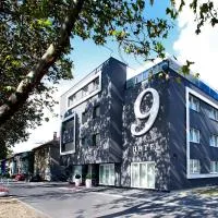 Hotel 9, hotel in Zagreb