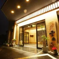 Tsunan에 위치한 호텔 Hot spring inn Snow country(yukiguni)