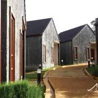 Phufa Waree Chiangrai Resort - SHA Extra Plus، فندق في Tha Sut