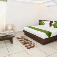 Treebo Durga Boji Grand, Gonikoppal Town, hotel di Gonikoppal