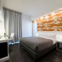 Hotel Montestella โรงแรมในซาแลร์โน