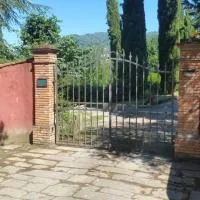 Il Fienile del Colle, hotelli kohteessa Pescia