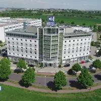 Globana Airport Hotel, hotel en Schkeuditz
