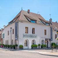 Maison Doucet - Relais & Châteaux, מלון בשרול