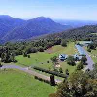 Lookout Mountain Retreat, hotel em Dorrigo